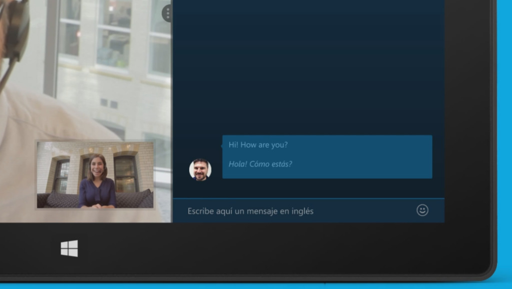Skype Transaltor (2)