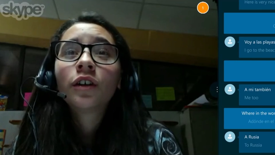 Skype Transaltor (3)