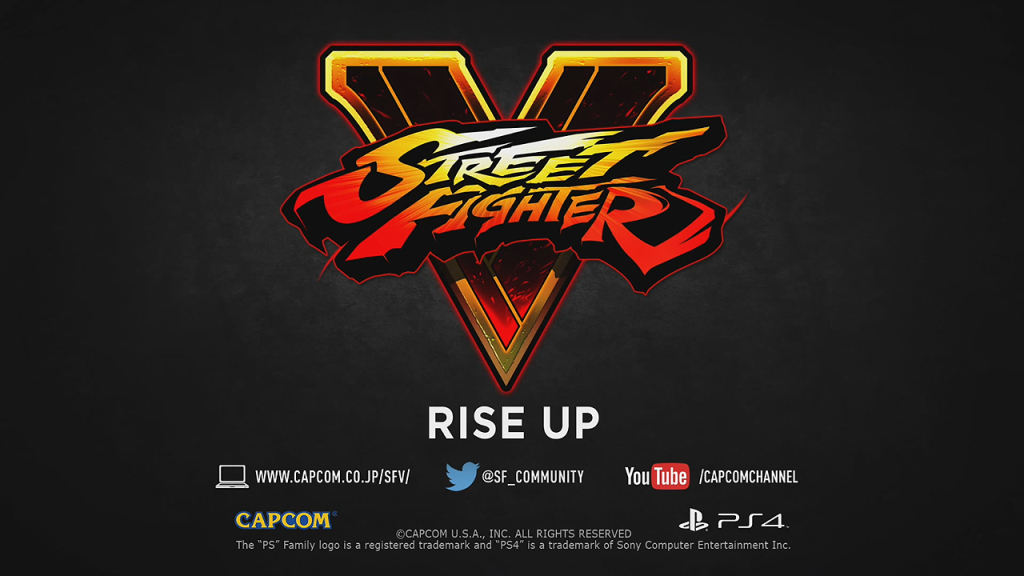 Street Fighter V 003