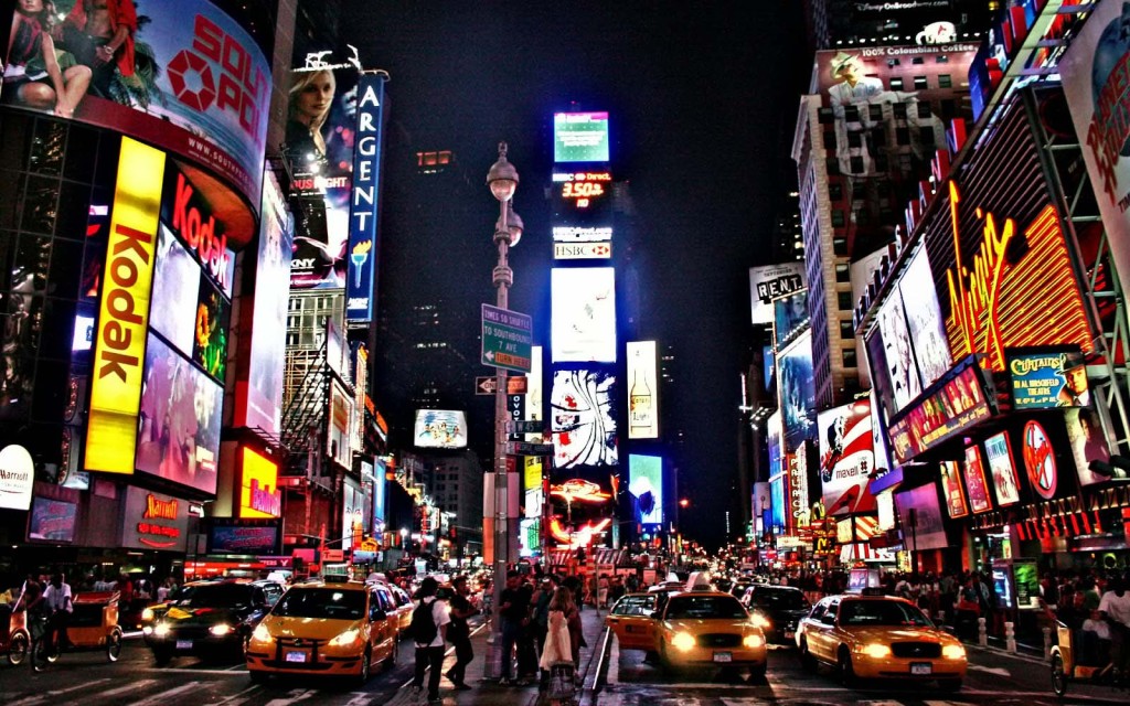 Time Square 2