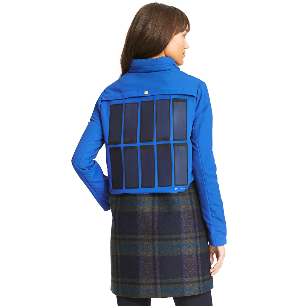 Tomy Hilfiger Solar Jacket 001
