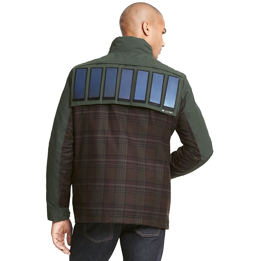 Tomy Hilfiger Solar Jacket 006