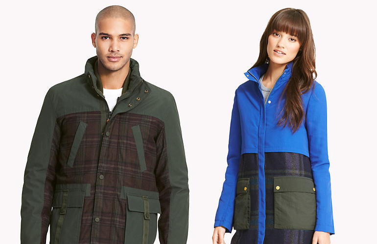 Tomy Hilfiger Solar Jacket 008