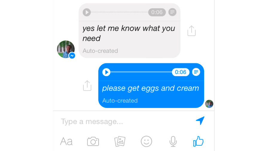 Facebook Google Voice 004