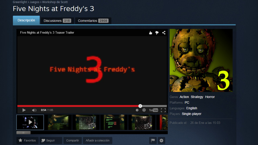 Five Night at Freddy's  3 (1)