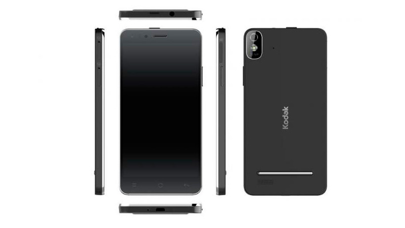 Kodak Smartphone 001