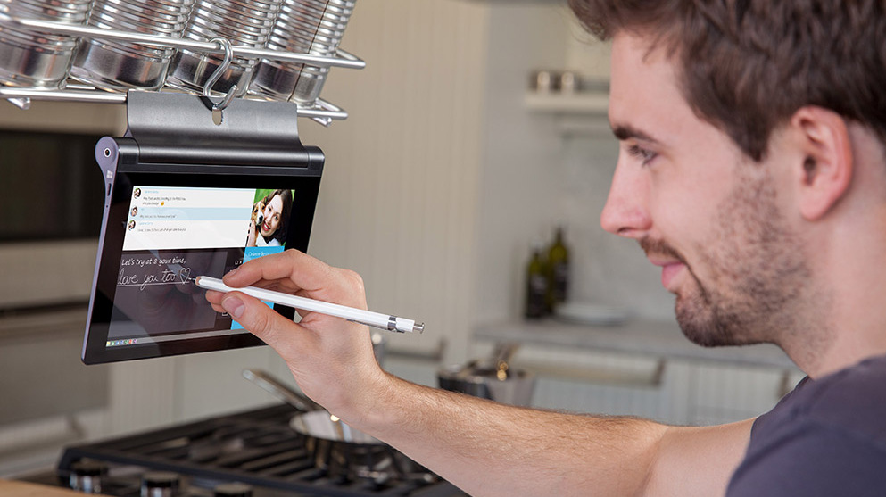 Lenovo AnyPen tablet Yoga (1)