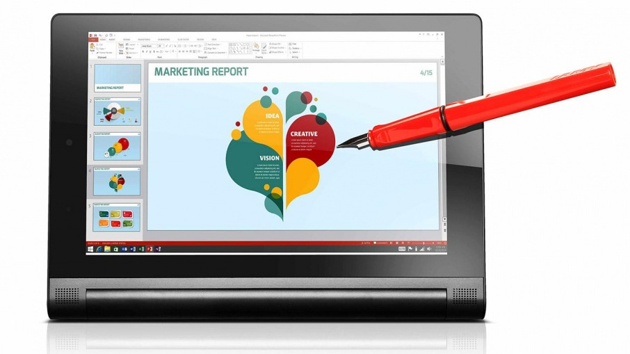 Lenovo AnyPen tablet Yoga (4)