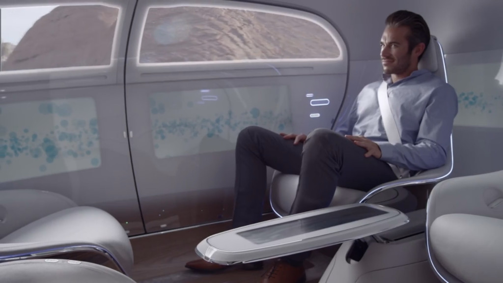 Mercedes-Benz F 015 (2)