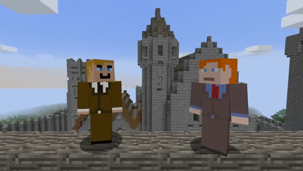Minecraft Conan (2)