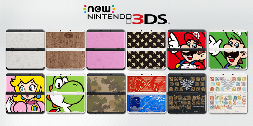 Nintendo New 3DS 004