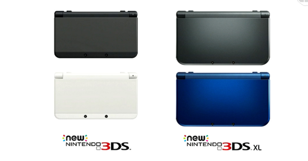 Nintendo New 3DS 005