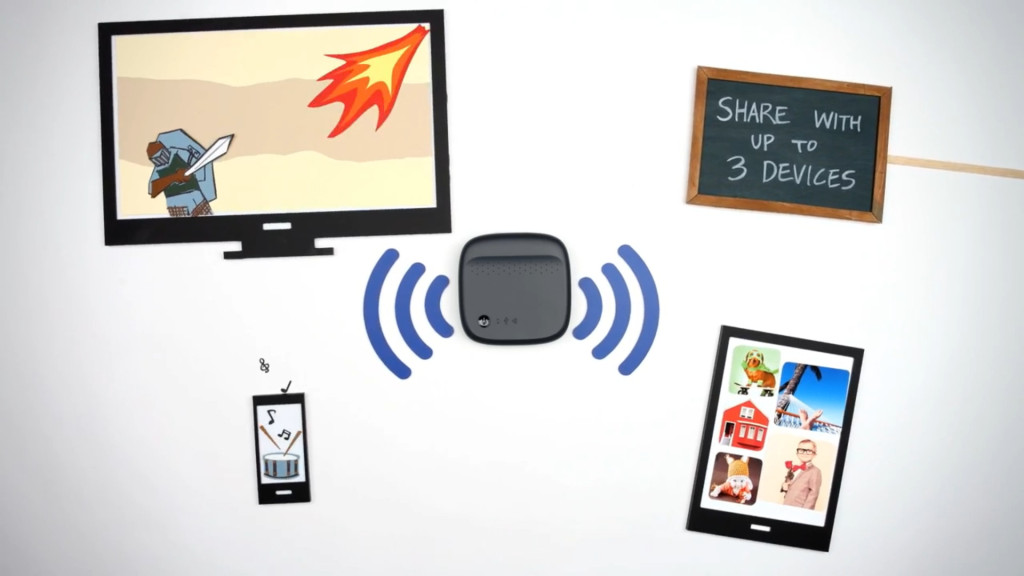 Seagte CES wirles thinnest HDD (5)