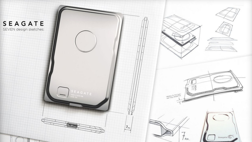Seagte CES wirles thinnest HDD (9)