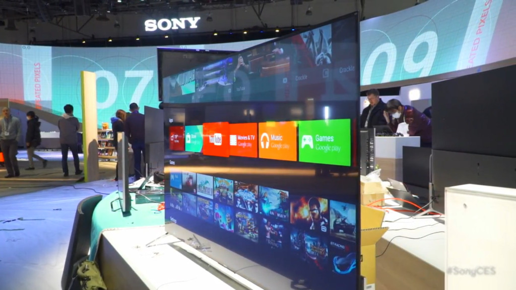 Sony CES Walkman TV Action Cam (5)