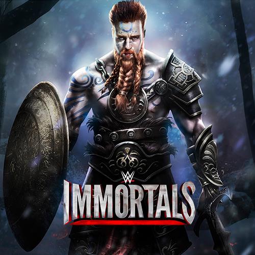 WWE Inmortals (2)