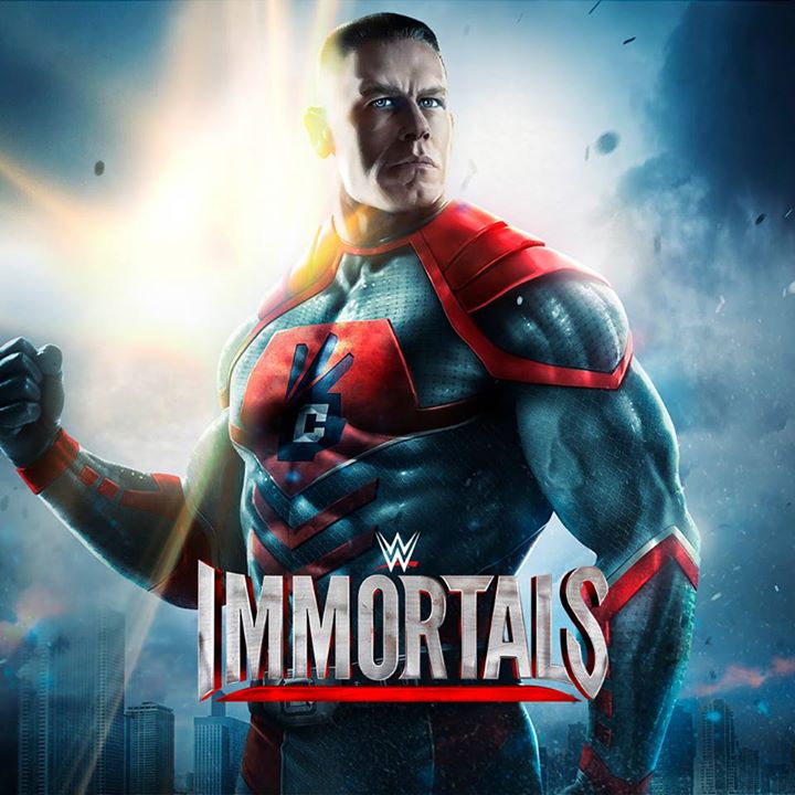 WWE Inmortals (3)