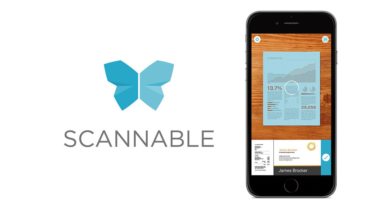 Scannable es la nueva aplicación de Evernote para escanear documentos - TEC