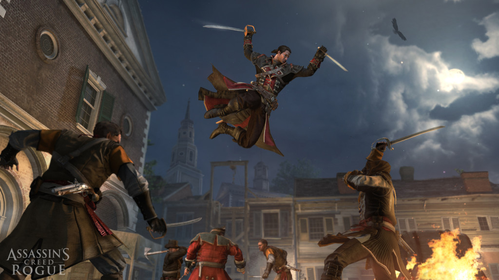 Assassins Creed Rogue 2