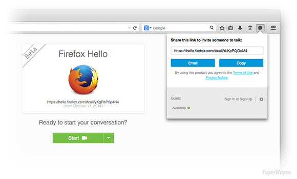 Firefox Hello 004