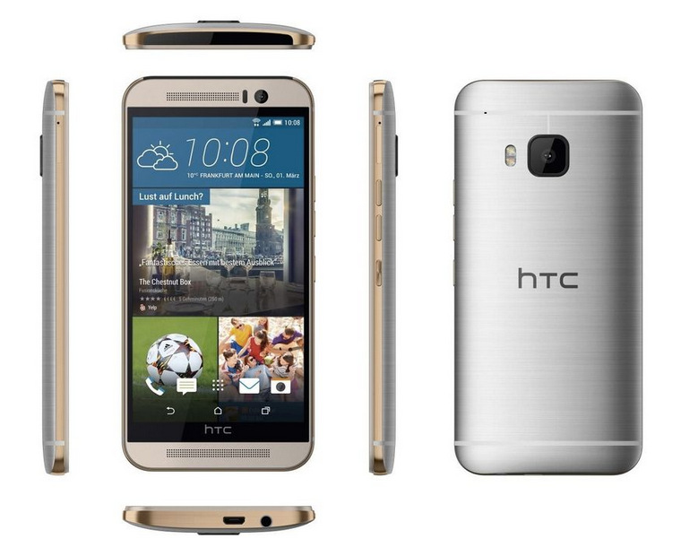 HTC One M9 (3)