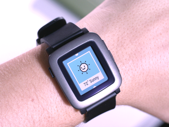 Pebble Time (2)