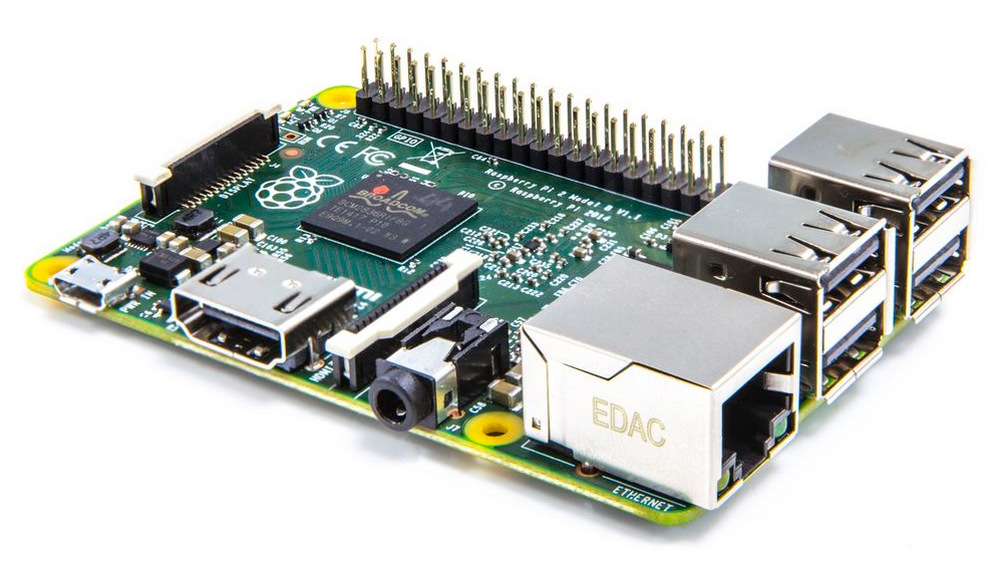 Raspberry Pi (1)