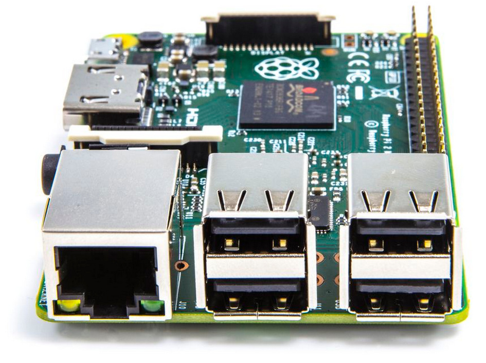 Raspberry Pi (2)