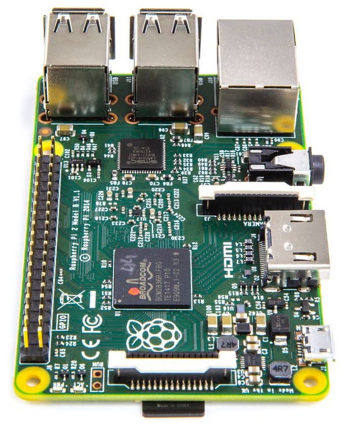 Raspberry Pi (3)