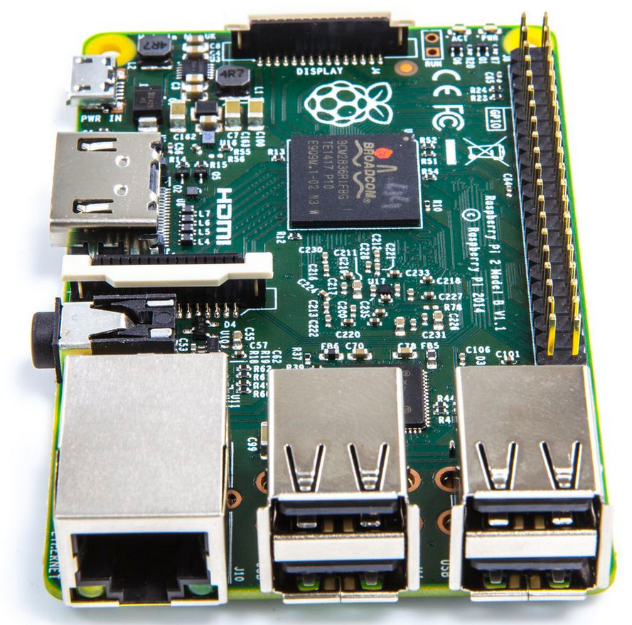 Raspberry Pi (5)