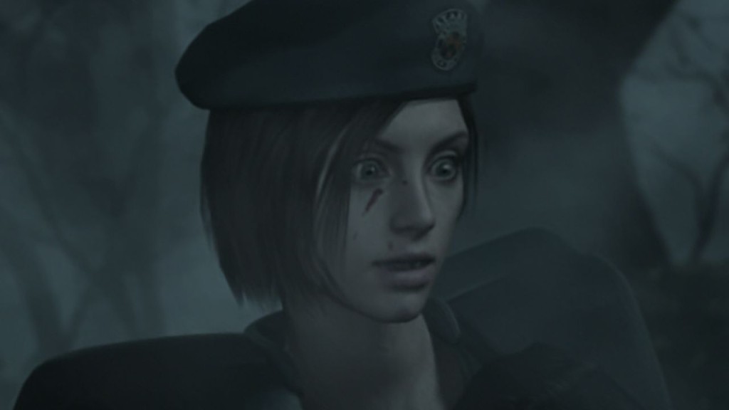 Resident Evil HD