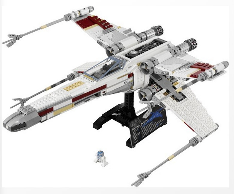 Star Wars LEGO Tie Fighter (4)