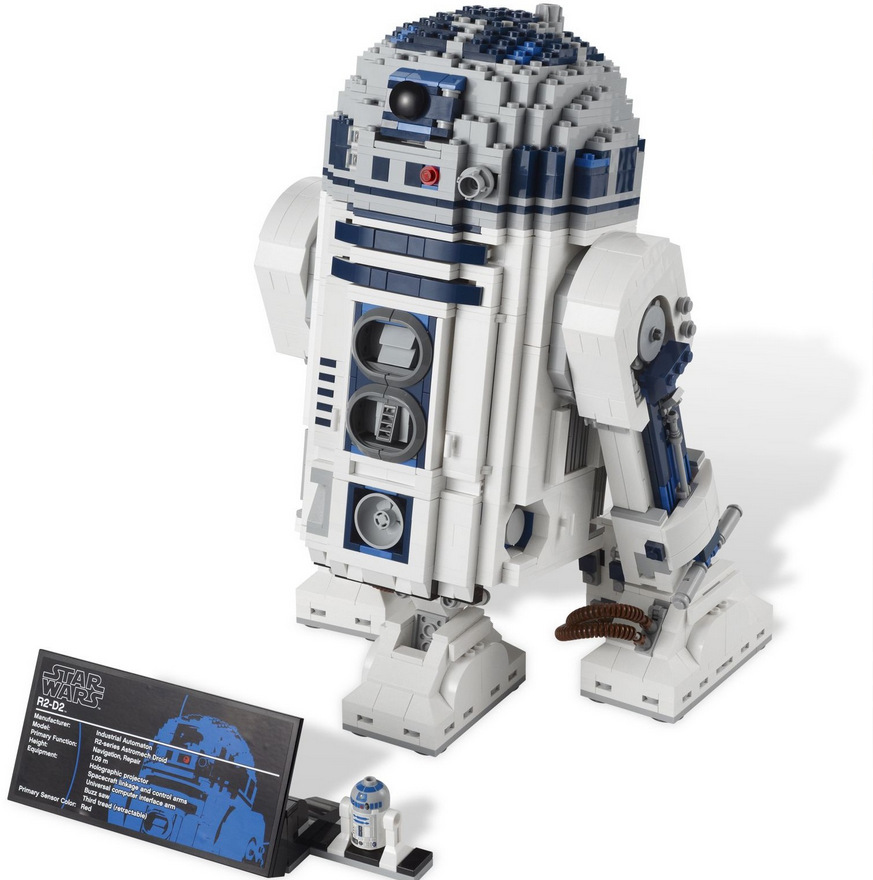 Star Wars LEGO Tie Fighter (6)