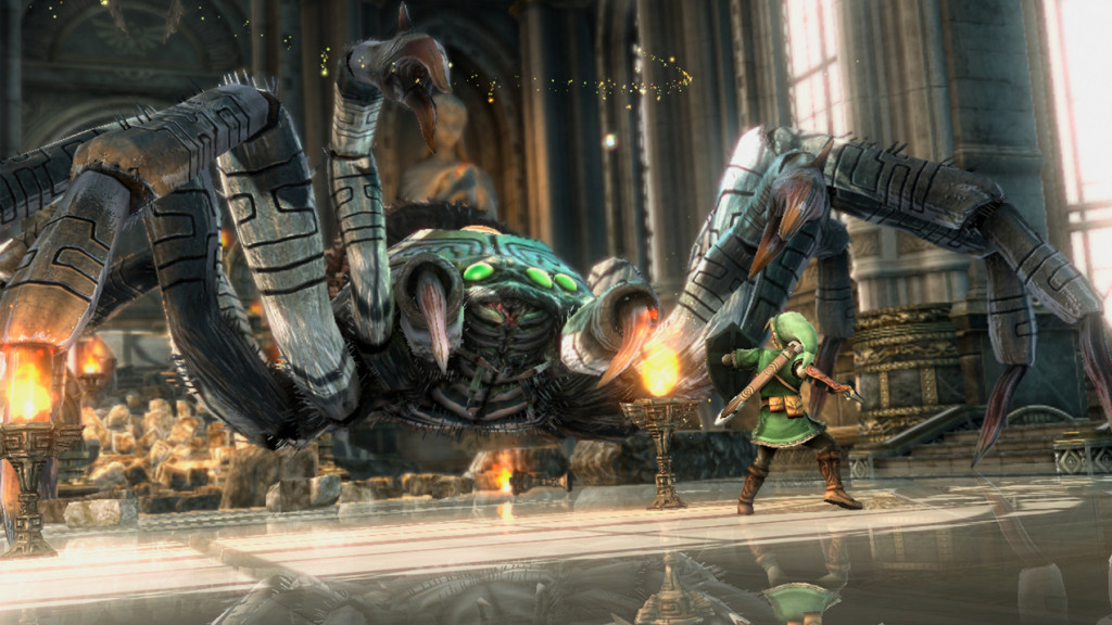 The Legend of Zelda Netflix (4)