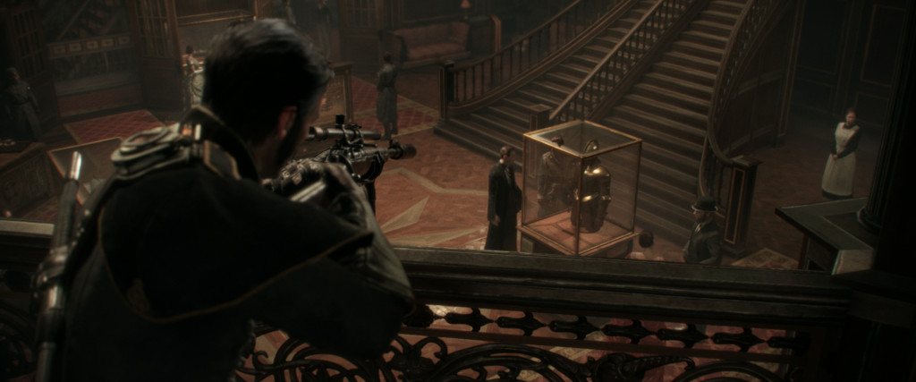 The Order 1886 (2)