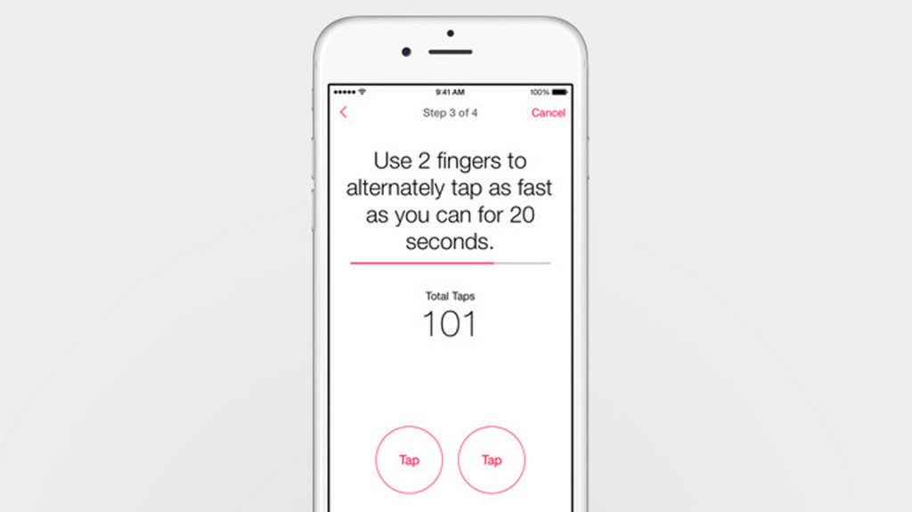 Apple ReasearchKit (2)