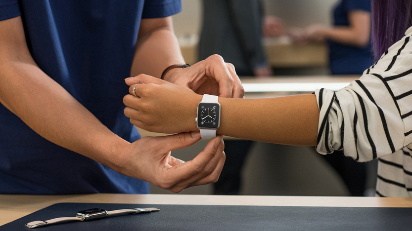 Apple Watch images (4)