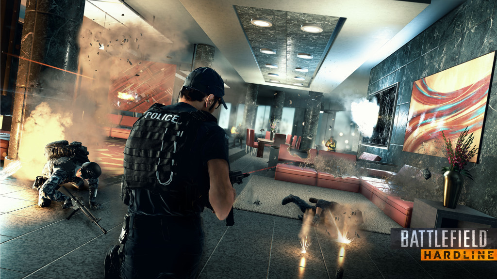 Battlefield hardline