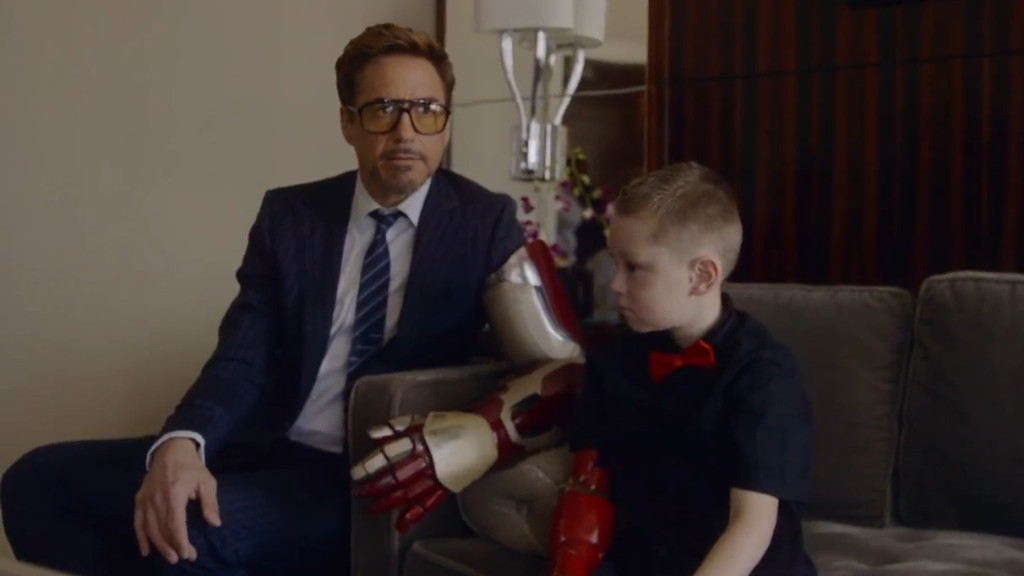 Brazo bionico ironman (2)