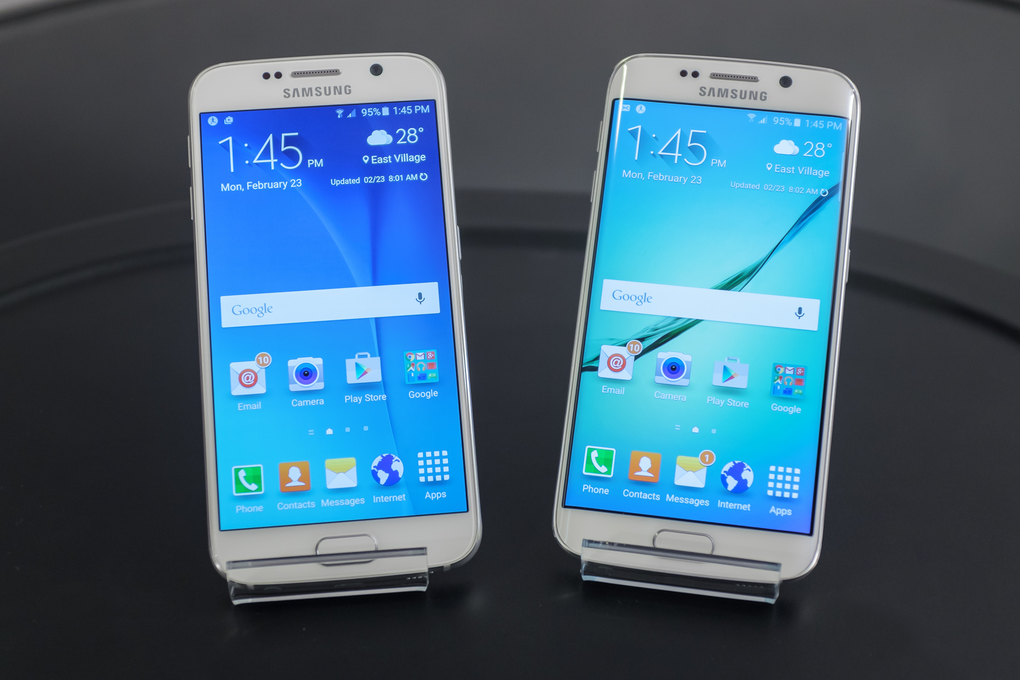 Samsung Galaxy S6 Y S6 Edge Todas Sus Características Y Novedades