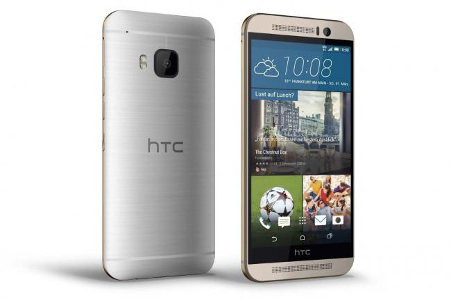 HTC One M9 035