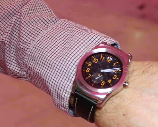 LG Watch Urbane 001
