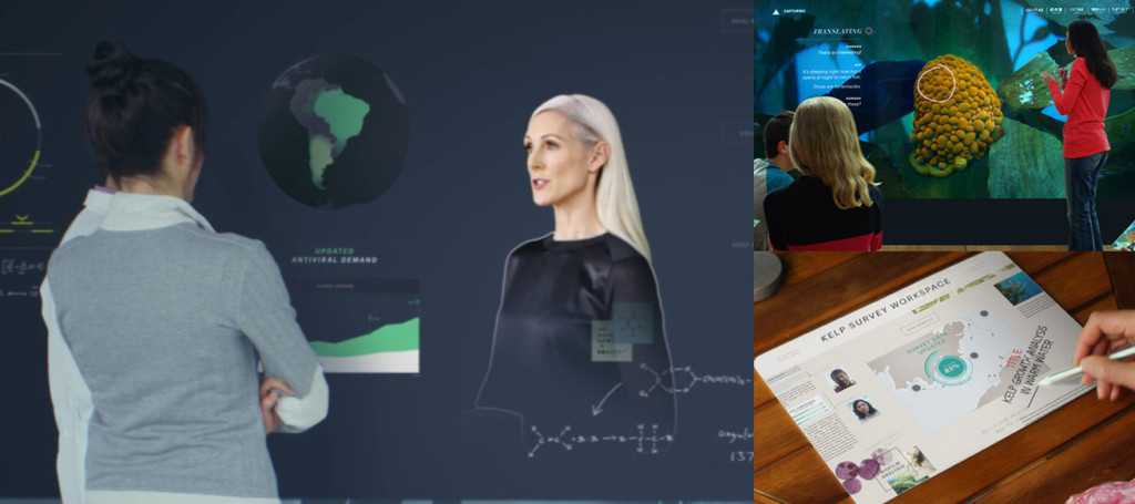 Productivity Future Vision Micrososft