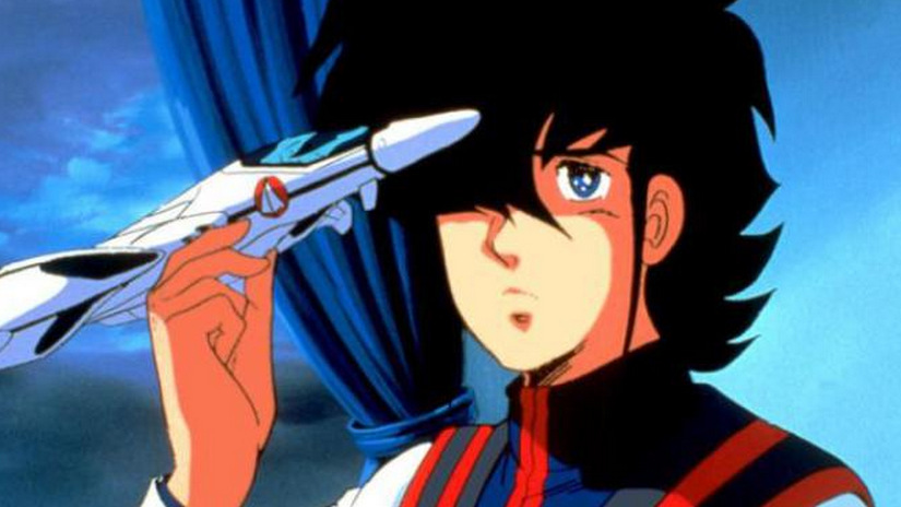 Robotech (2)