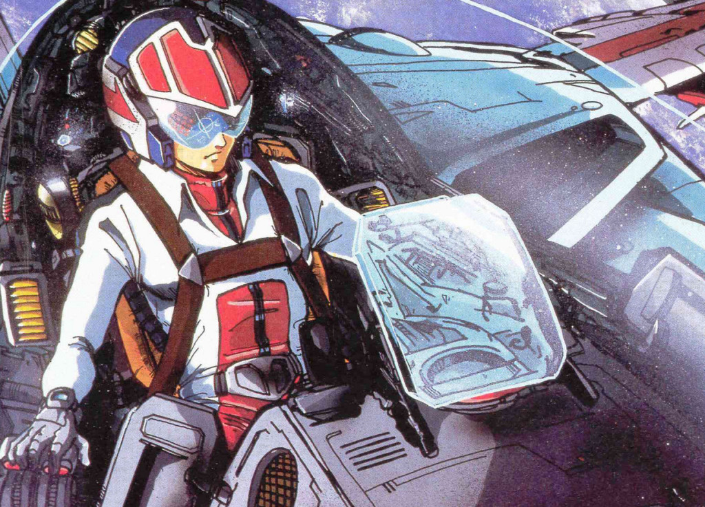 Robotech (3)