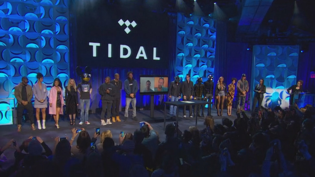 Tidal (2)