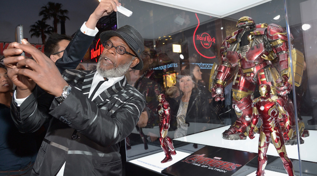 World Premiere Of Marvel's "Avengers: Age Of Ultron" - Red Carpet