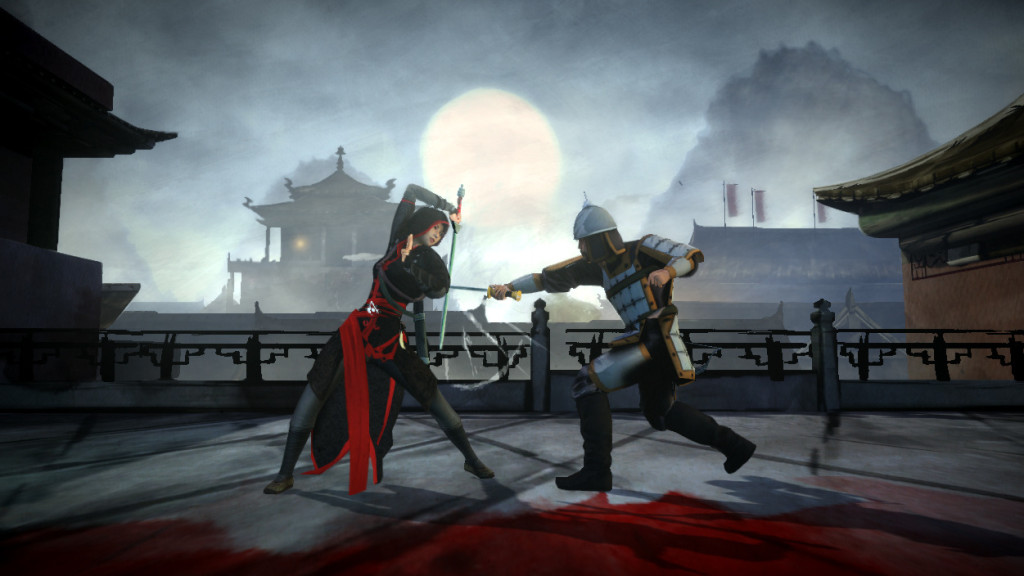 Assassin’s Creed Chronicles China  (1)