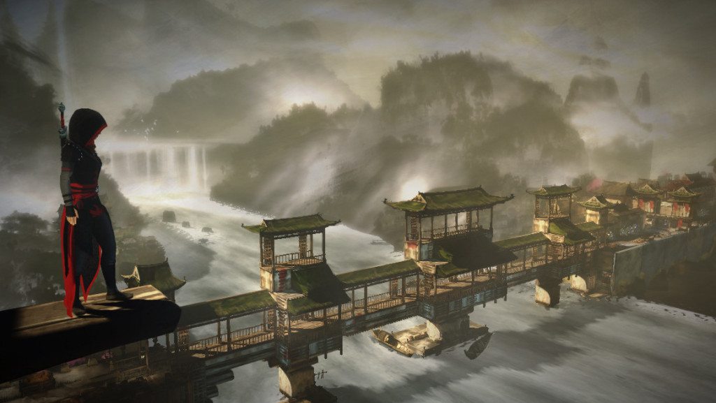 Assassin’s Creed Chronicles China  (3)