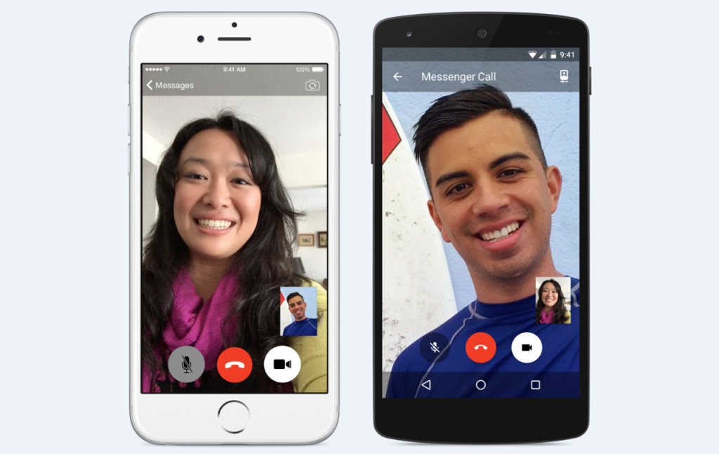 Facebook llamadas de video (1)